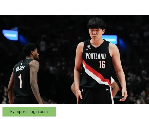 开拓者紧急召回杨瀚森 G联赛16战率队首进西部半决赛自评仅60分展潜力